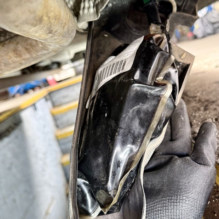 Incarcare cu Aditiv Filtru Particule Eolys Peugeot Citroen Volvo Mazda