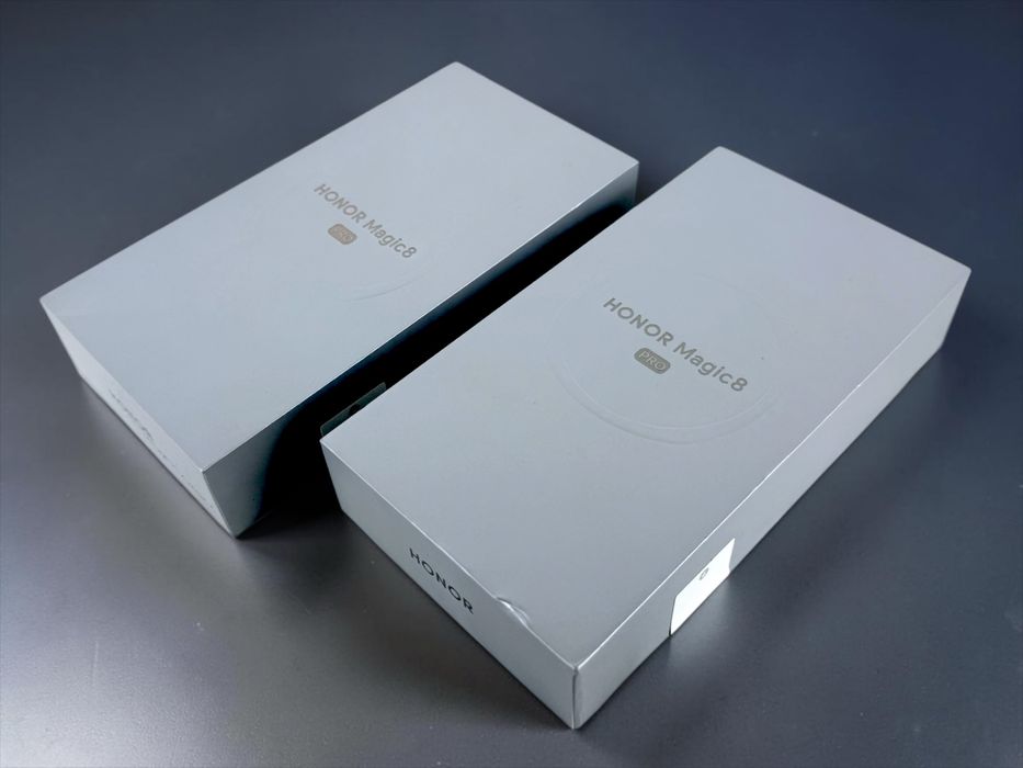 НОВ! Honor Magic 8 Pro 5G 12GB RAM 512GB Gold / Black 2г. Гаранция!
