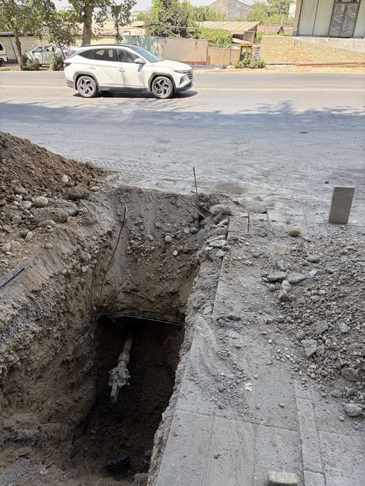 Гнб прокол бурение prokol podkop gnb
