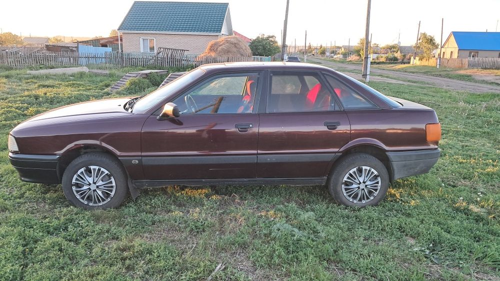 Продам ауди 80 B3