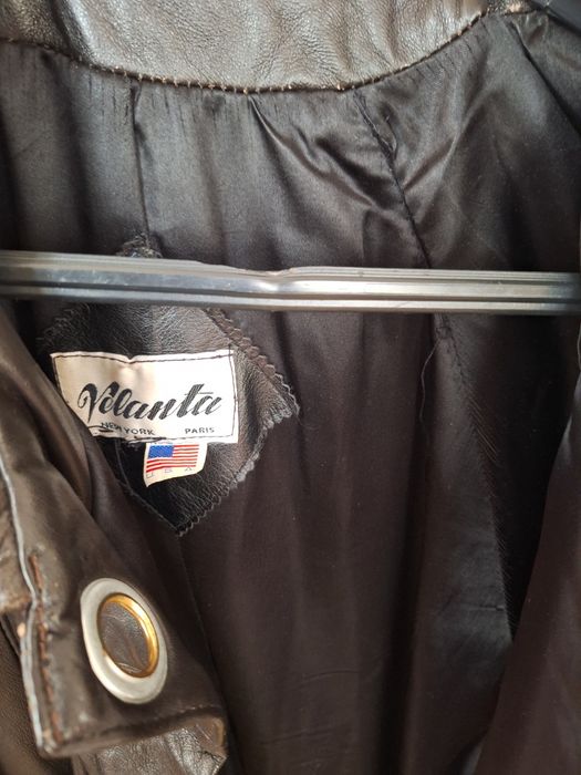 LóHaina de piele lunga Mr. 54/56  700 lei