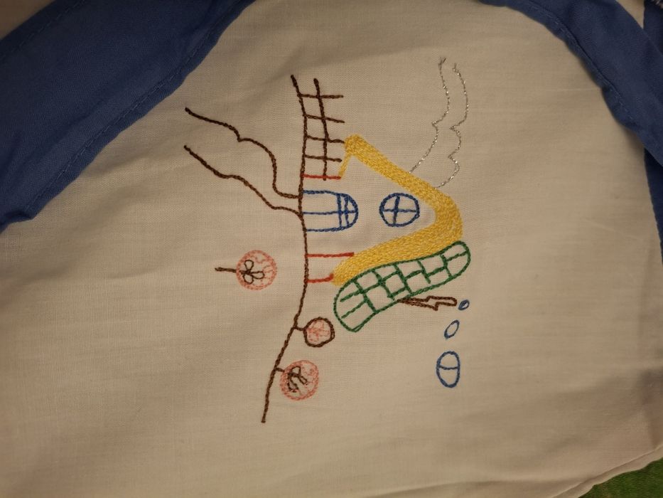 Винтажные платья  на ребёнка.