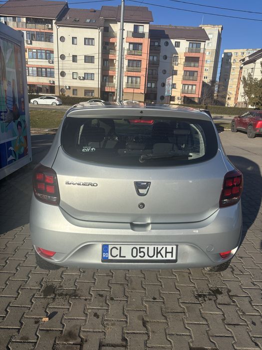 Dacia sandero 0.9 tce
