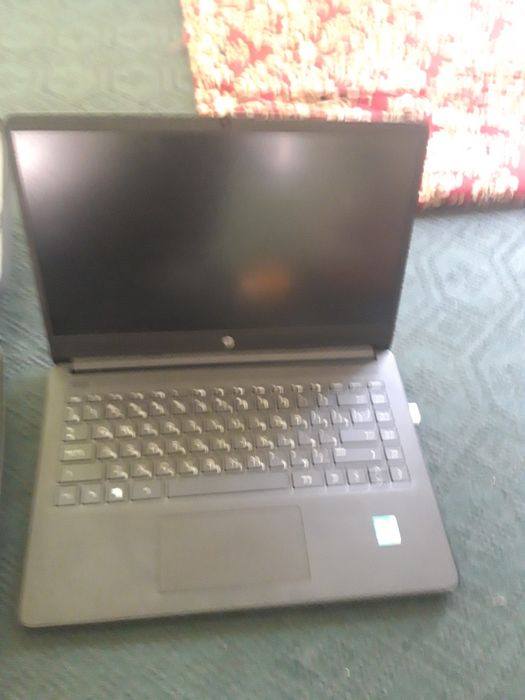 Noutbukni hp. Oziroq ishlatilgan