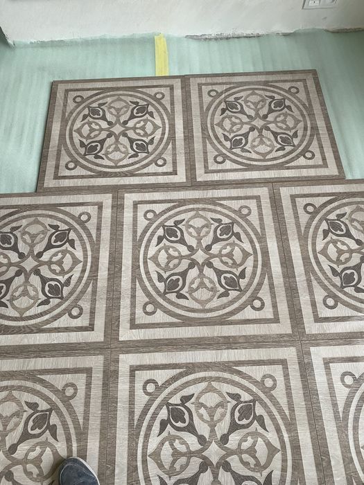 Shilifovka pol parket tarket laminat qilamiz