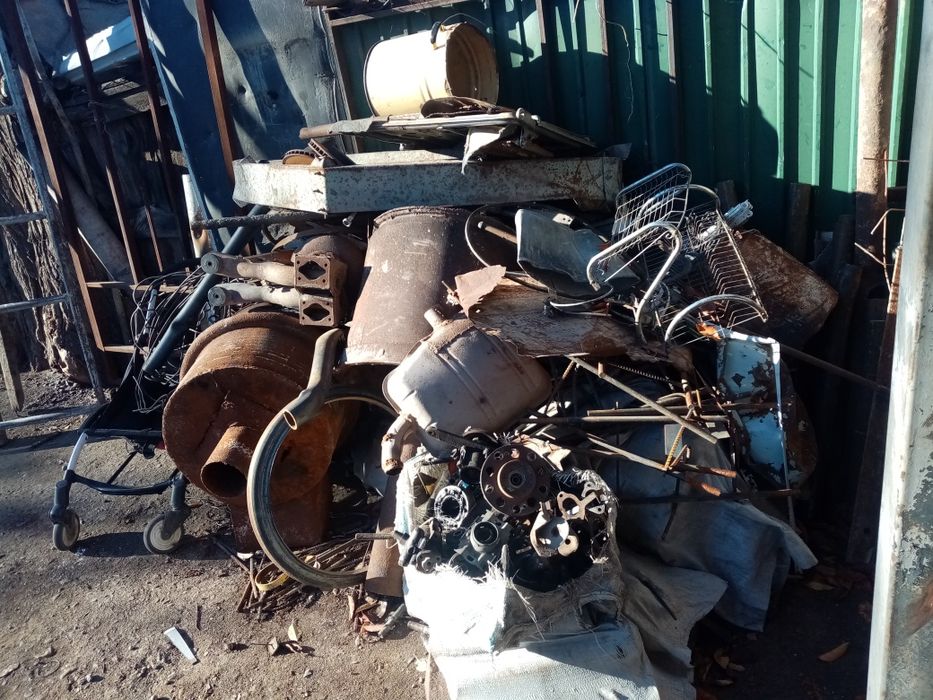 Принимаем металлалом дорого