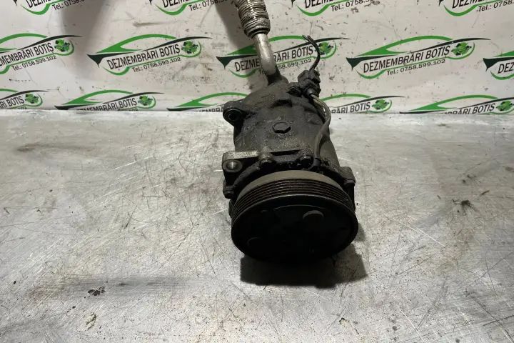 Compresor AC Volkswagen VW Golf 2002 1.9 SDI MT (68 hp)