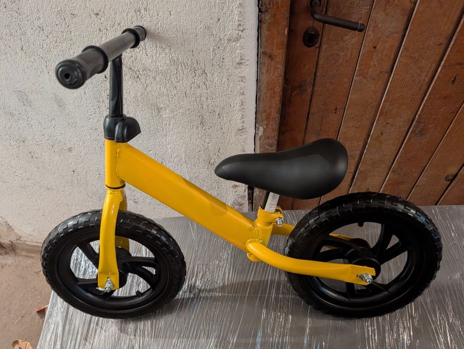 Ново Баланс колело