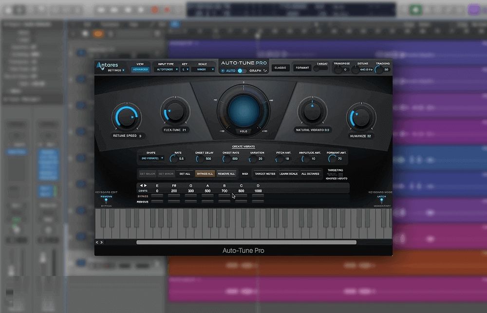Antares Auto-Tune Unlimited (Digital product)