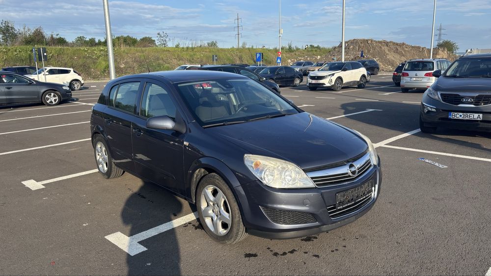 Vand Opel Astra H