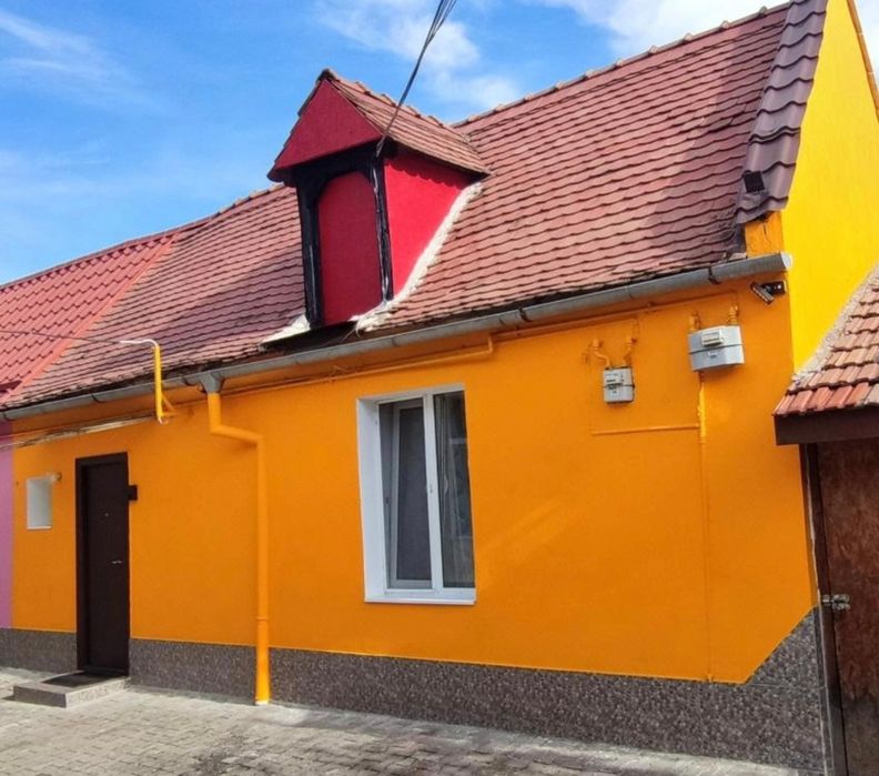 Casă în Sibiu, str. Prometeu.