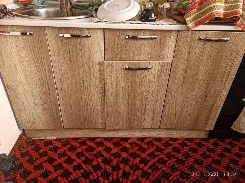 Кухонный гарнитур б у