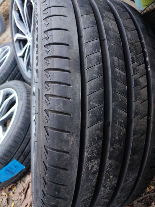 Jante roti complete BMW de vară R 20 X5 G05 X6 G06 / BMW X3 G01 X4 G02