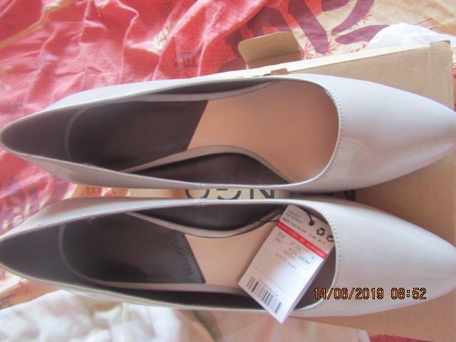 Дамски обувки МАНГО