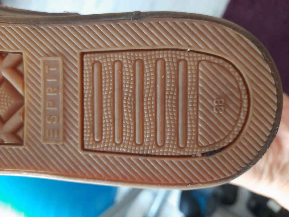 Pantofi, ghete dama Esprit, nr. 38