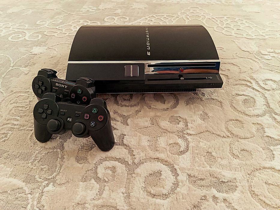 Playstation 3, пс3, плейстшен3