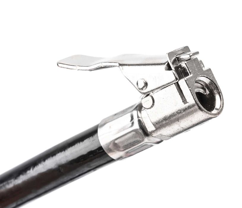 Професионален пневматичен пистолет за помпане на гуми с манометър, JCB