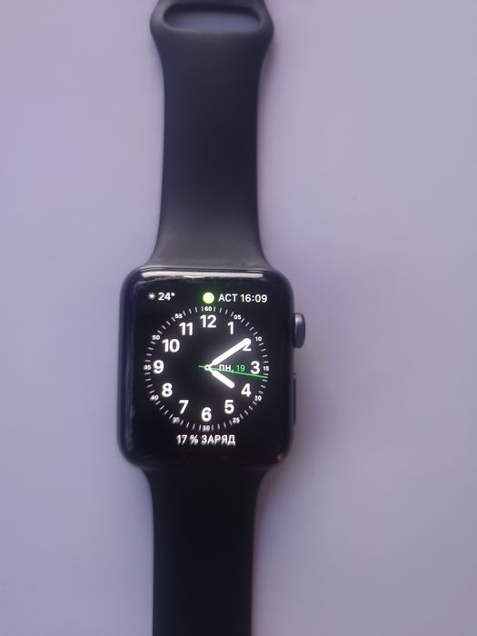 Apple watch 3 35.000