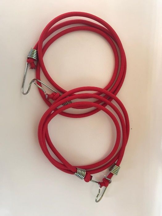 Ластици за багажник с куки  за /багаж/ по 1 метър