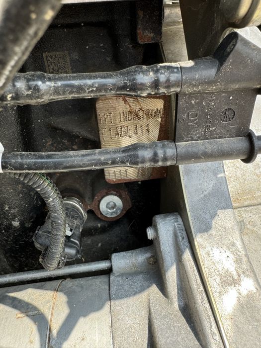 Motor 2.3 iveco 140 cp 2024 30.000 km F1AGL411