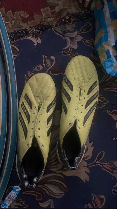 бутсы состояние нормально