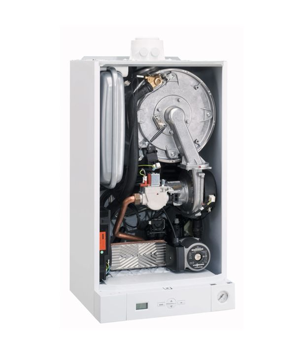 Centrala termica Viessmann Vitodens 050-W/ 2 buc