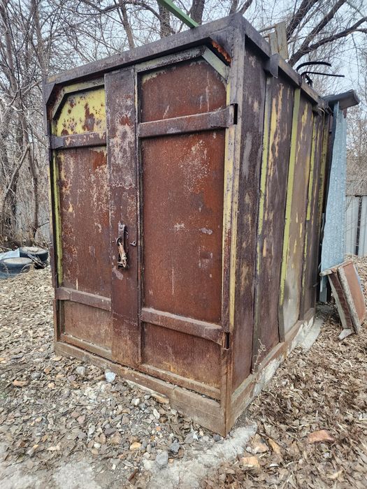 Продам контейнер