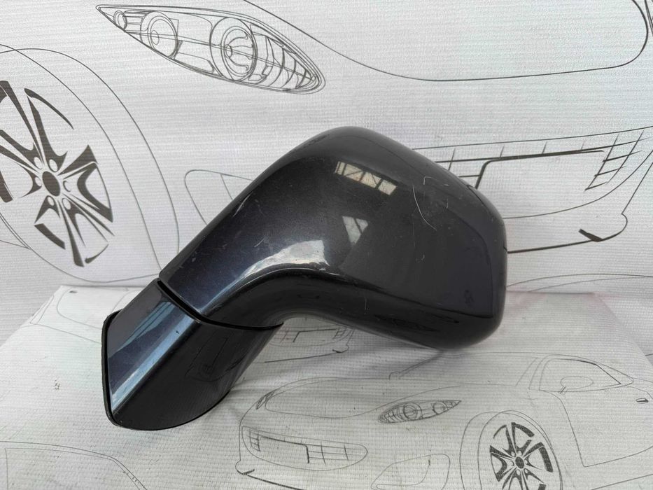 Oglindă Retrovizoare Stânga Electrică Încălzită 5 Pini Opel Antara 20961811 / [2006-2016] / (5D3)