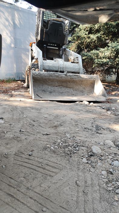 Выездной ремонт мини спецтехники