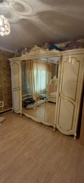Спальный гарнитур с матрасом