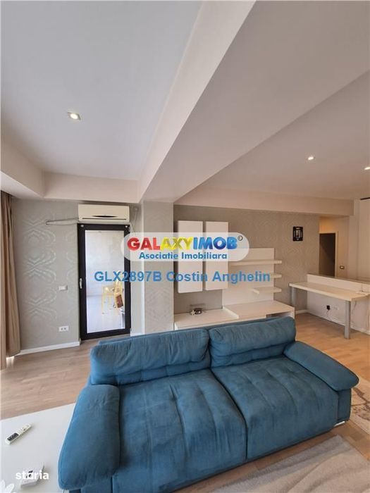 Apartament 2 camere spatios - Aviatiei Laguna Residence