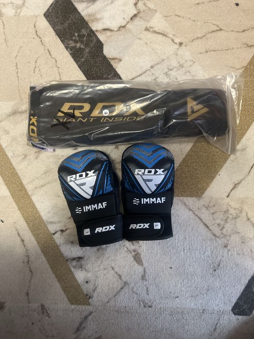 Перчатки rdx imaff