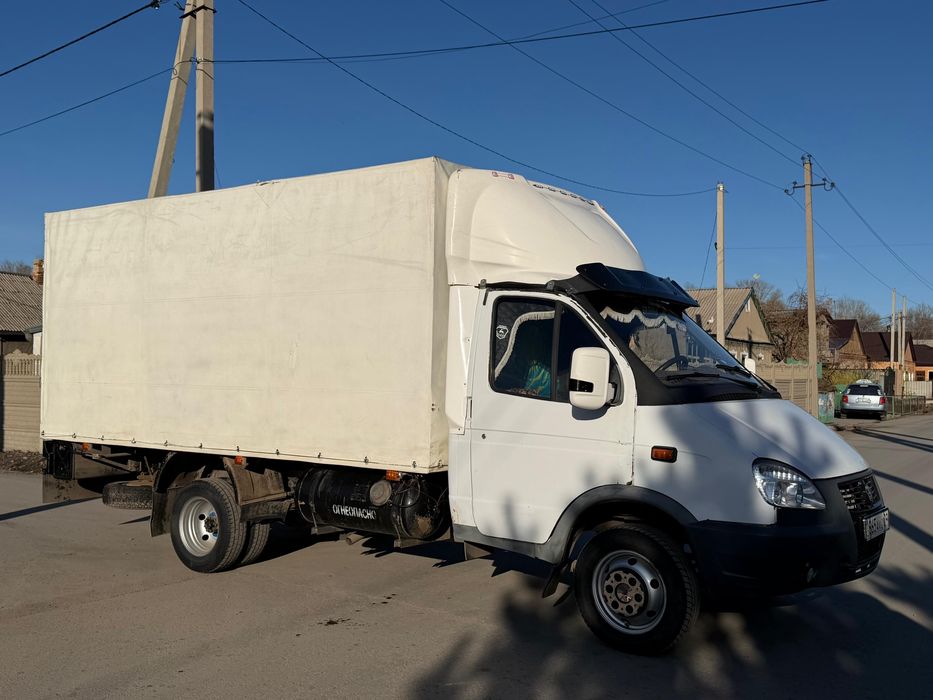 Газель 2007жылғы