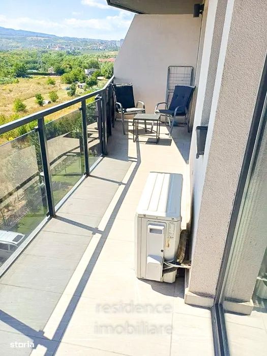 Apartament 2 camere, Gheorgheni, Baza sportiva, Grand Park Residence
