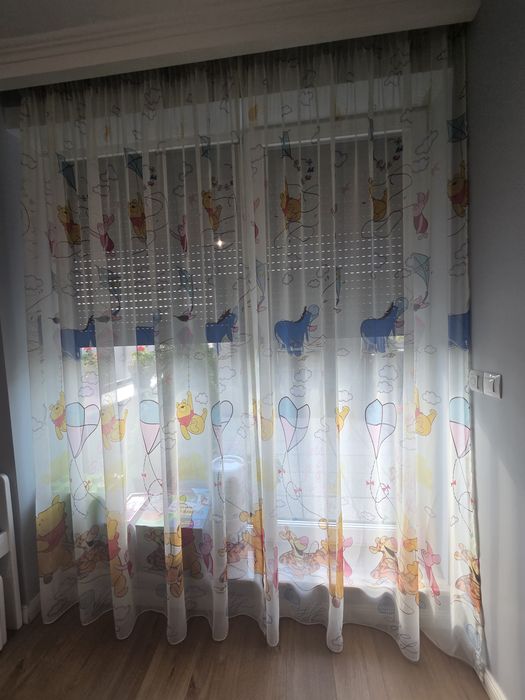 Perdea camera copii