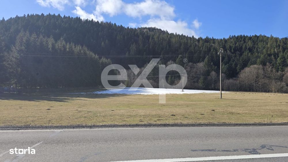 Teren extravilan 19.200 mp – DN1A Sacele, Bradet | Front stradal 130