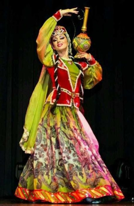 Прокат костюмов Народы мира!