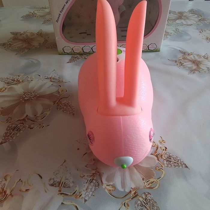 Интерактивная игрушка для маленьких детей.