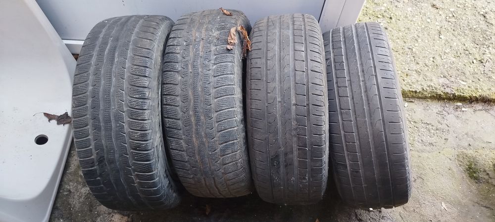 Set 4 jante BMW 205/55/R16