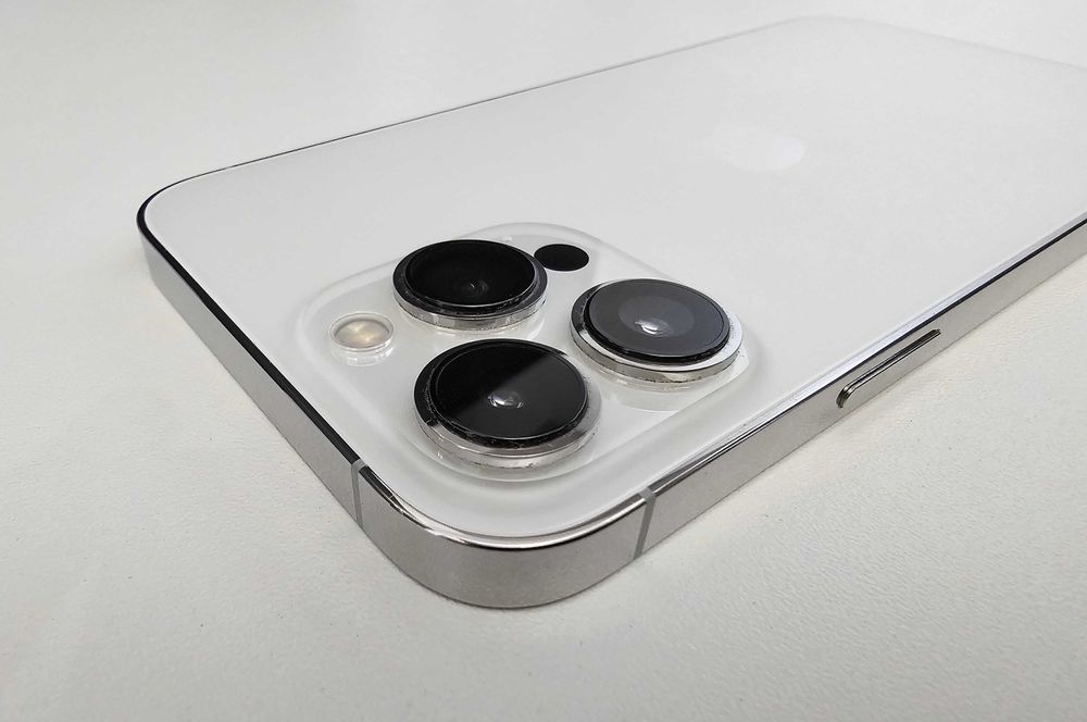 IPhone 13 Pro Max 1TB White