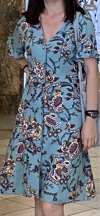 Платья и сарафаны летние