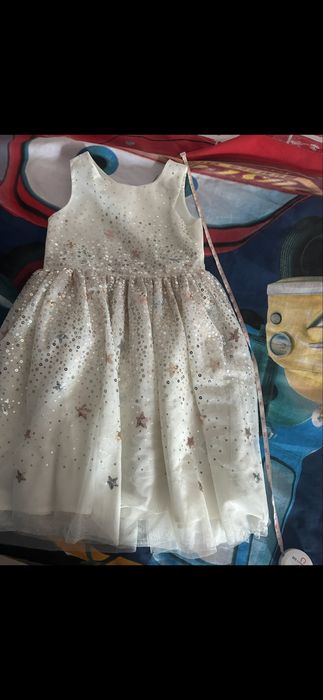 Rochie fete 6-7 ani
