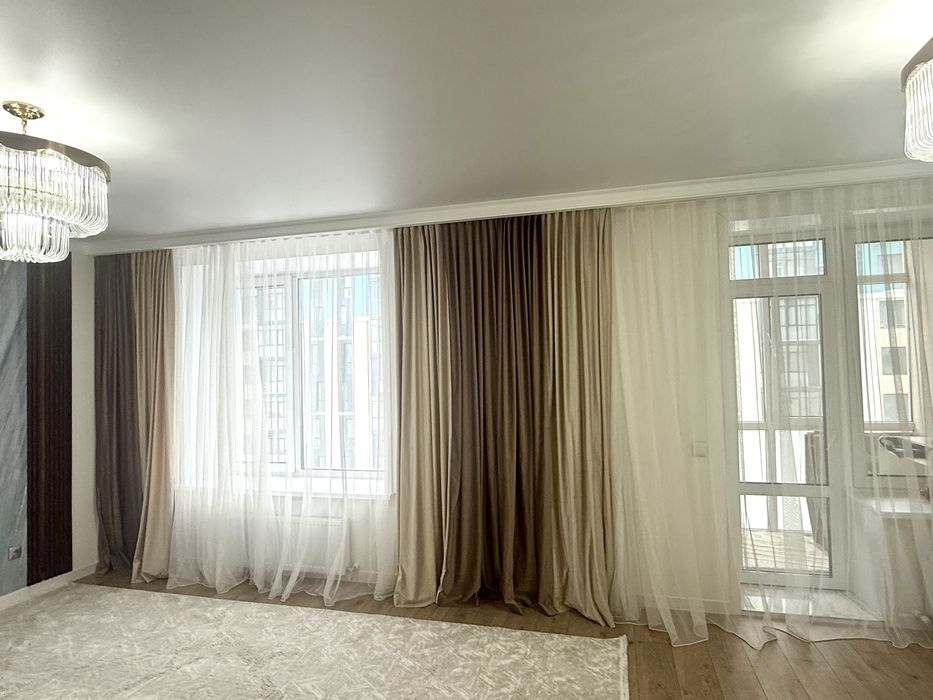 Продам Шторы и тюли