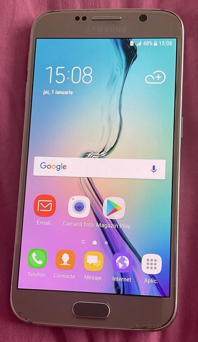 Samsung galaxy s6