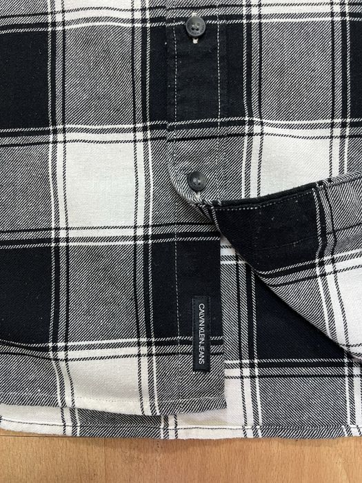 Calvin Klein  мъжка риза М