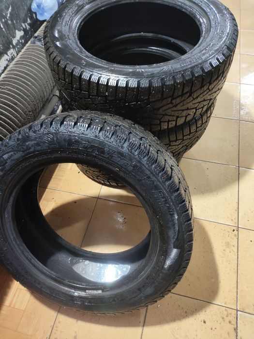 Продам 4 Шины Cordiant