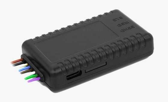 GPS (ЖПС) трекер для электрокаров