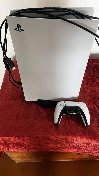 PS5 приставка