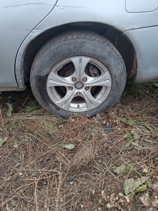 Титановые диски R15 и R14