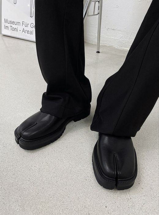 Полуботинки Tabi